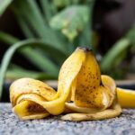 Bananenschil tegen rimpels
