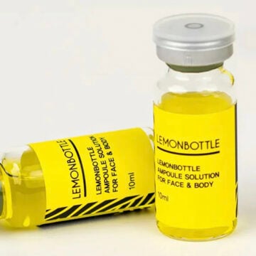 kliniek-225 Lemon bottle Amsterdam