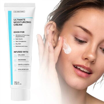Nida Botox Cream ervaringen
