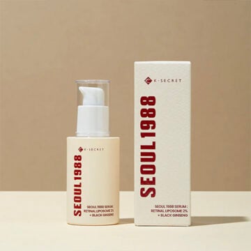 kliniek-280 Seoul 1988 serum