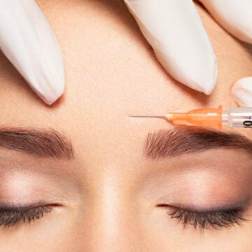 kliniek-306 Botox fronsrimpel