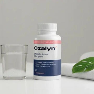 Ozalyn afvallen
